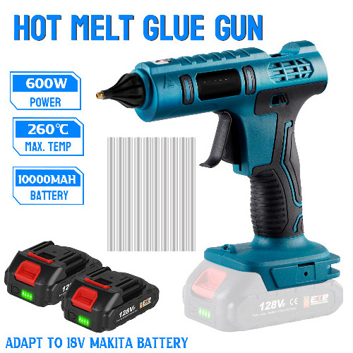 Cordless Hot Melt Glue Gun Handmade Special Electric Glue Gun Home Hot Glue Gun Dispensing Machine