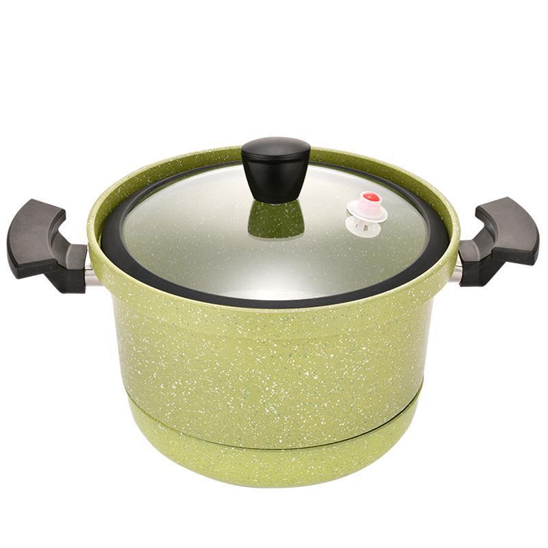 Household Kitchen appliance 5L energy saving cooking pot keep food warm Low pressure cooker