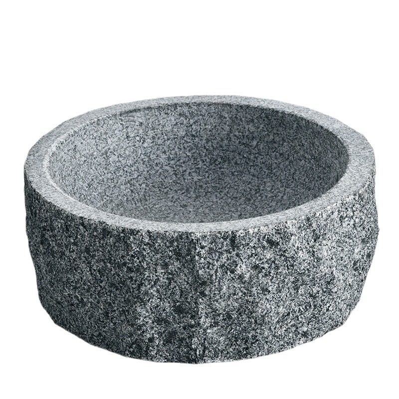 Wholesale Stone Bowls Stone Dinner Bowls Granite Cooking Stone Bowl