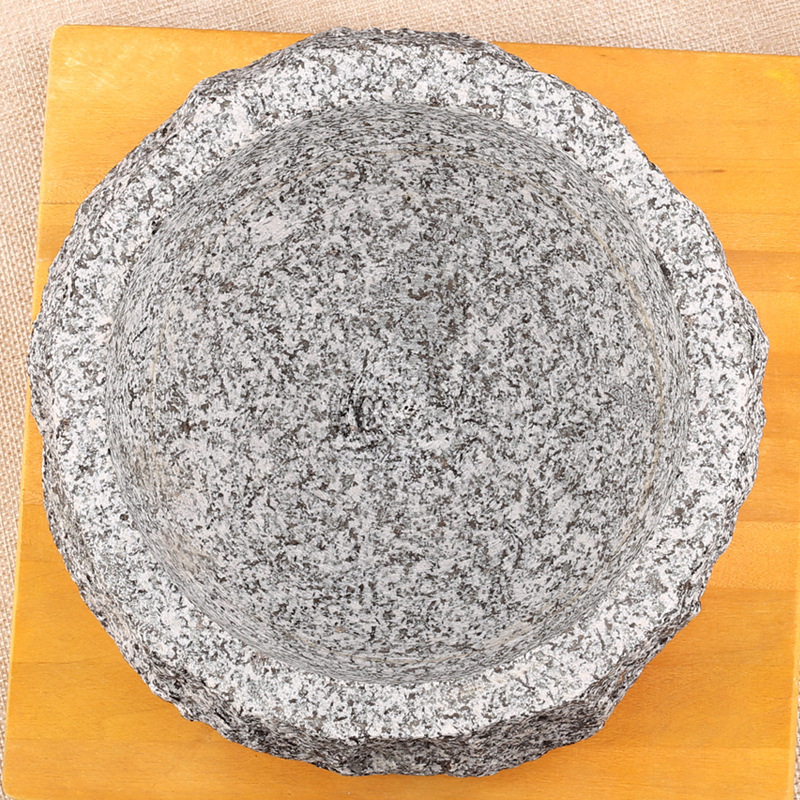 Wholesale Stone Bowls Stone Dinner Bowls Granite Cooking Stone Bowl