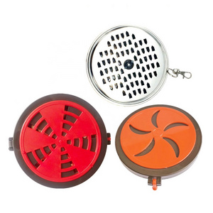 Outdoor Camping Portable Fixed Mosquito-Repellent Incense Tray Hanging Mosquito Coil Box