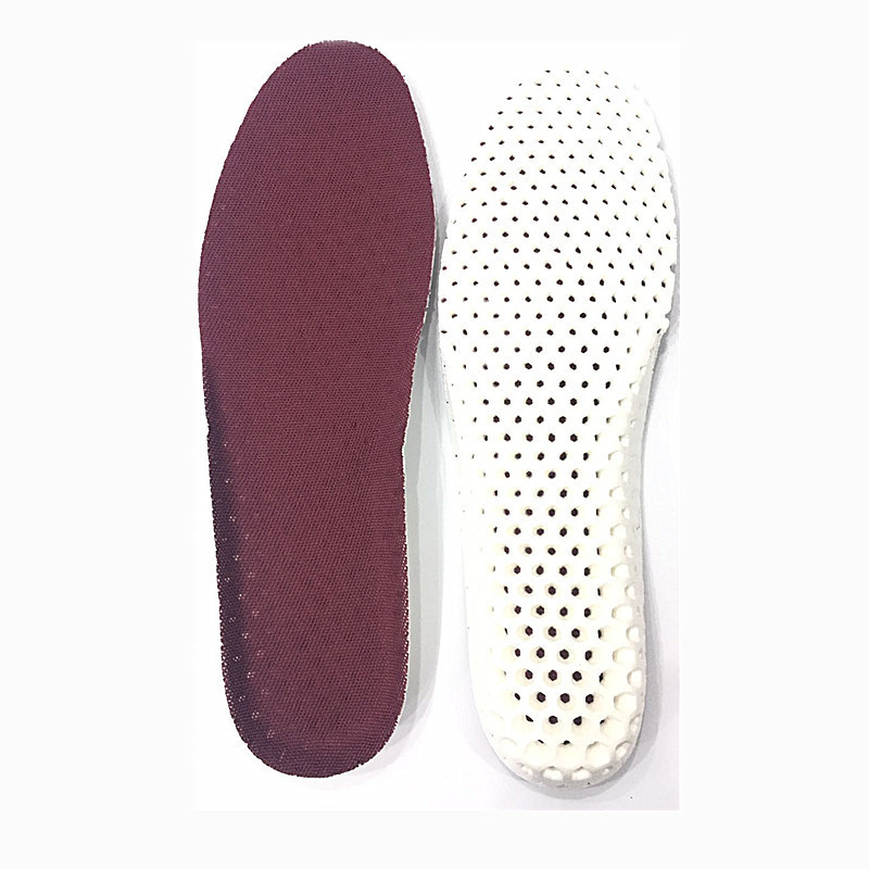 Massage Cushion Memory Foam Shoe Insoles For Foot Care latex Insole