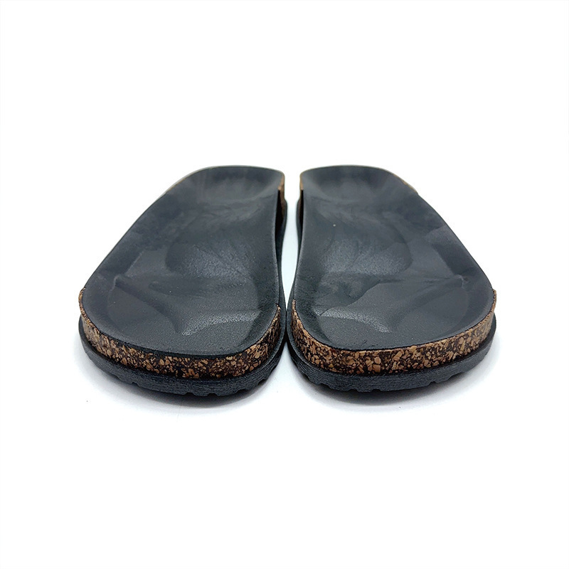 Wholesale Woman High Quality Pvc blown Soft Material For Sandal Making Shoes cork Sole