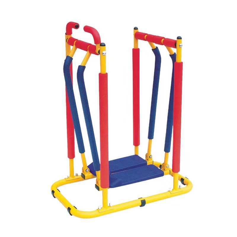 YL-JS8001outdoor equipment garden park children fitness equipment