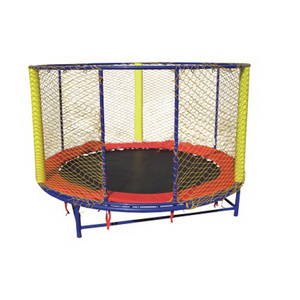 YL-BC1005 China Manufacturer Fun Games Indoor Cama Elastica Trampoline Park , Indoor Children Trampoline Park For Play