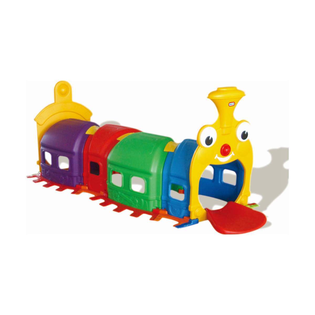 YL-HT006 China Professional Manufacture Playground Kids Plastic Toys Tunnel Outdoor Toys