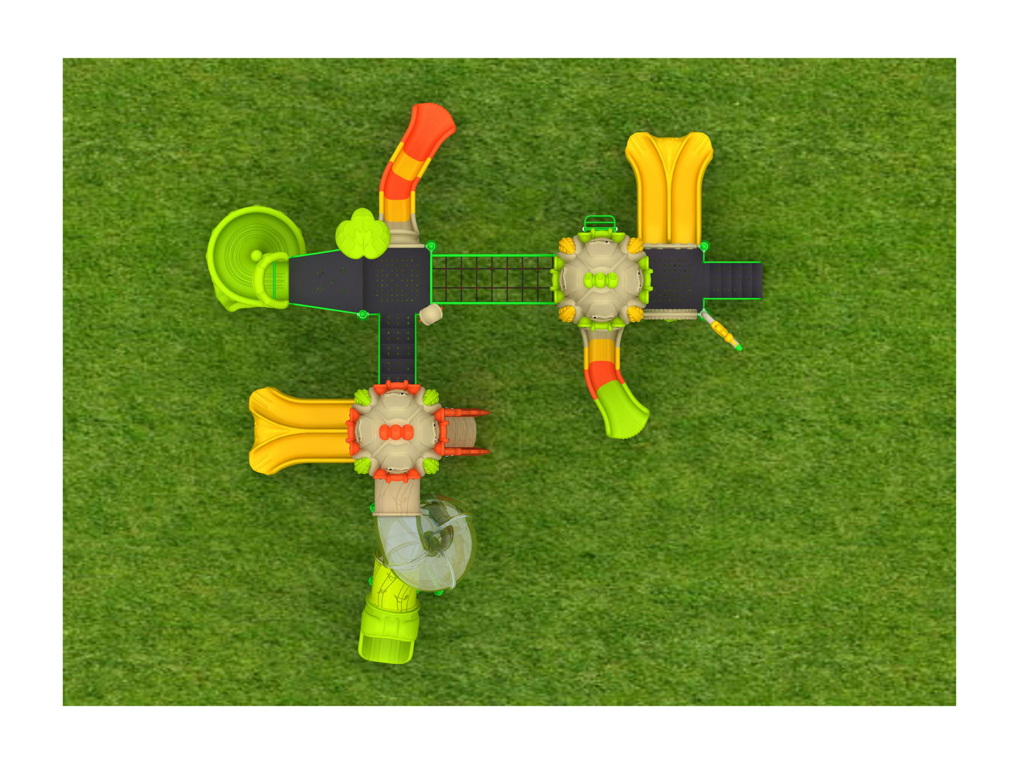 3-15 Years Kids Play Amusement Old School Toys Equipment Out Door Playground For Sale