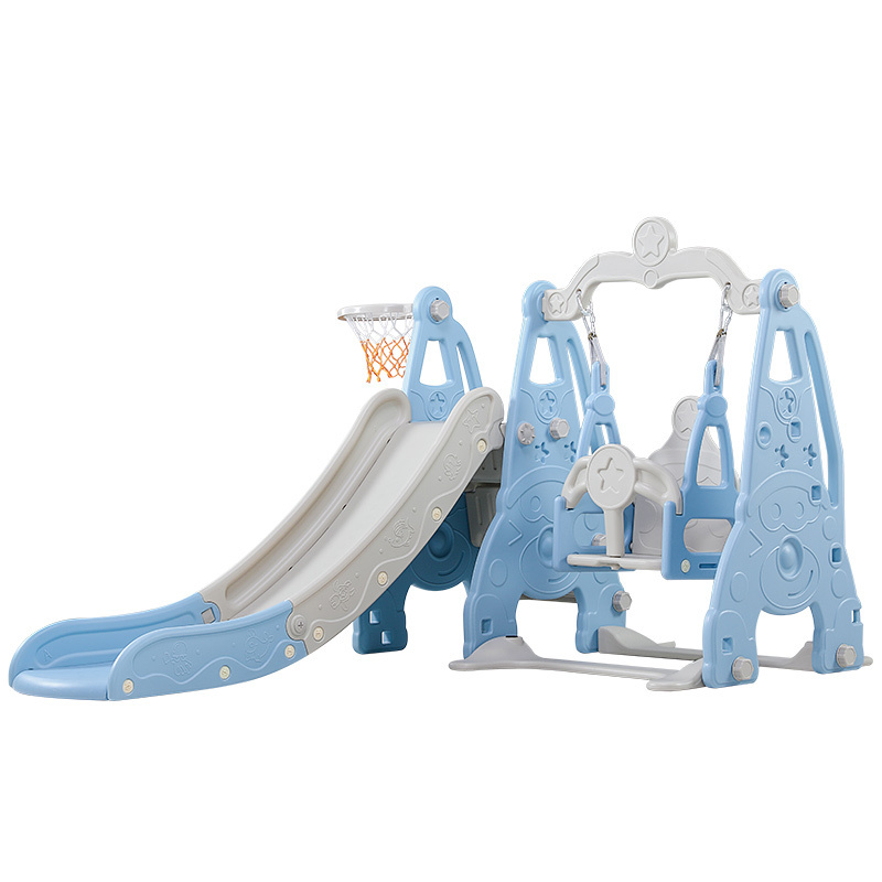 Slide and swing set playground cheap swing sets 3-12years  baby kids garden swings