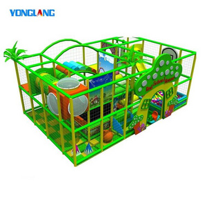 YL-2-B109 Kids Toys Soft Play Indoor Children Playground For Sale