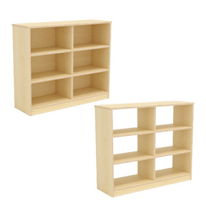 Kids Kindergarten Furniture Children Preschool Daycare Furniture Wooden Toddler Toy And Book Storage Furniture For Sale