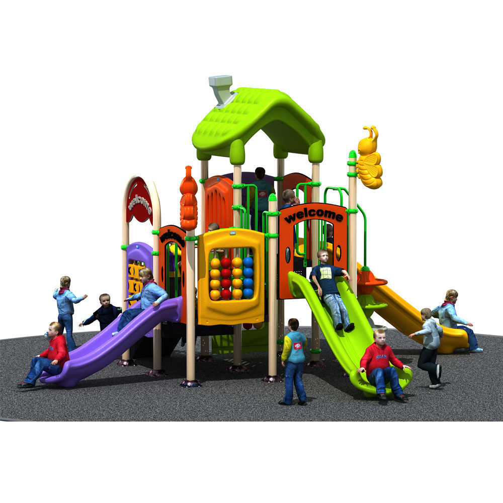 Juegos Infantiles Para Parques China Children Outdoor Toddler Playground Equipment