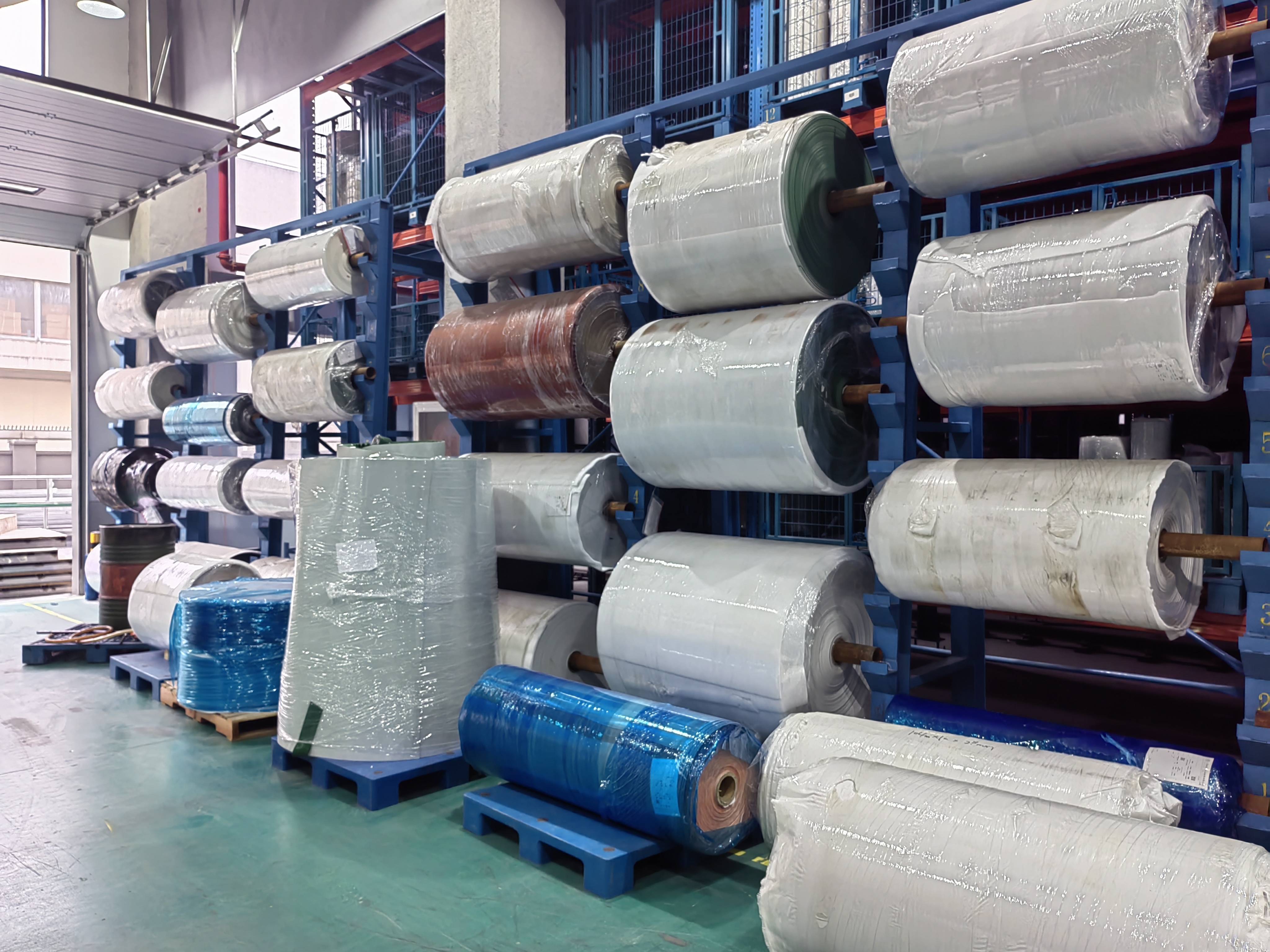 YONGLI Anti-Static green 2mm 3mm pvc conveyor belt price strength industrial pvc belts