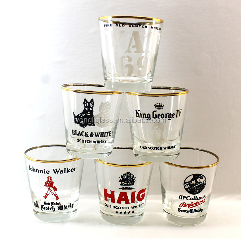 Mexico tequila glass.2 oz custom logo shot glass set, souvenir tourist shot glasses