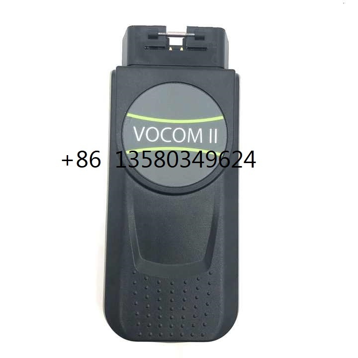 88894200 for VOCOM II mini Diagnostic Tool Tech Toolkit is OEM for Volvo- vehicles