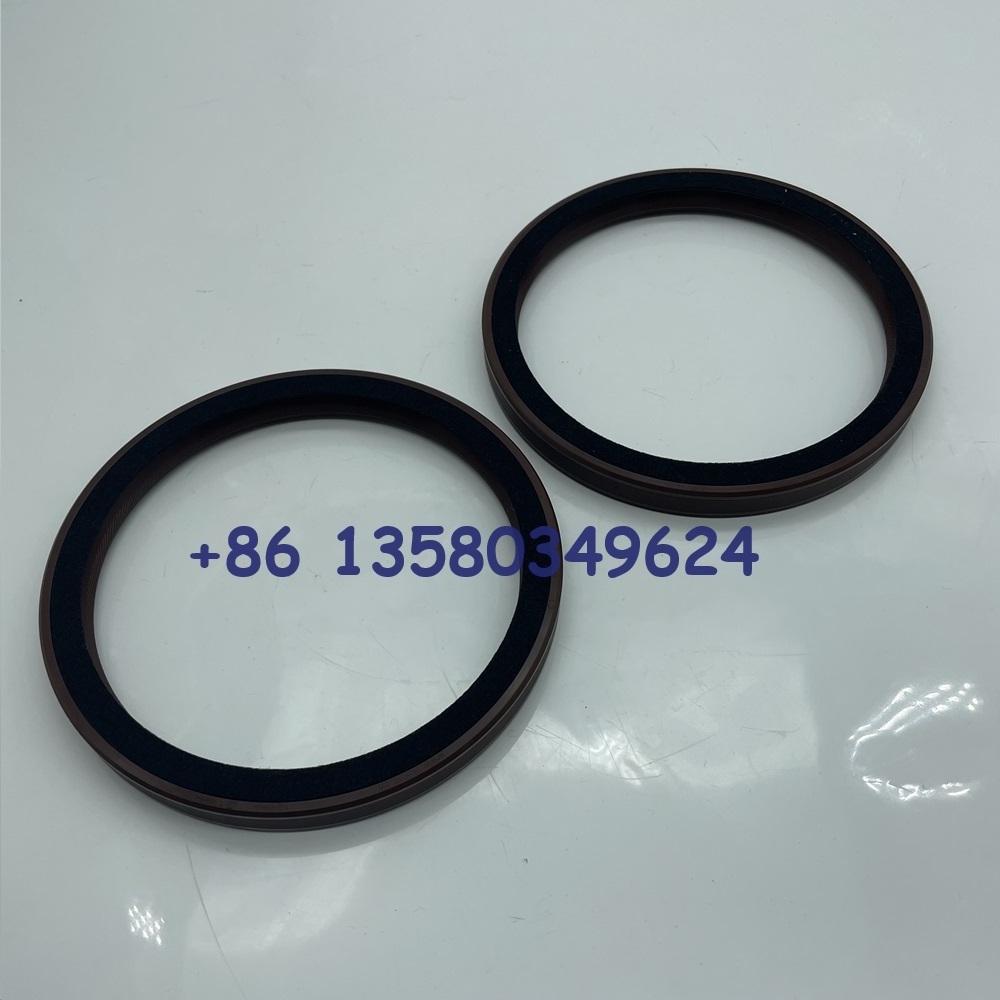 VOE24065172 Excavator crankshaft rear Oil Seal 24065172  Lip Seal