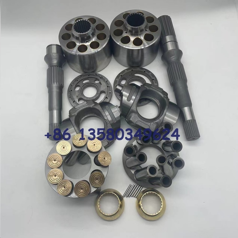 Excavator Spare Part komatsu hydraulic pump parts  HPV90 HPV132 HPV140 HPV165 HPV95  For Pc200-6 Pc220-8 Pc240-8 Pc200-7 Pc200-8