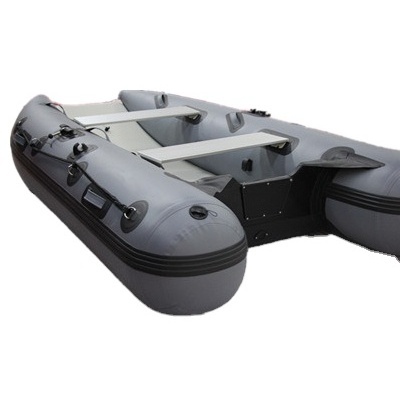 Factory Outlet Prices 280cm 1 2 3 Persons Inflatable High Speed Catamaran Racing High Speed Boat