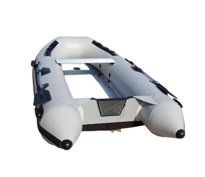 Direct Selling With Bottom Reinforced China Made Inflatable Boat With Aluminium Floor Transom  plastic boat