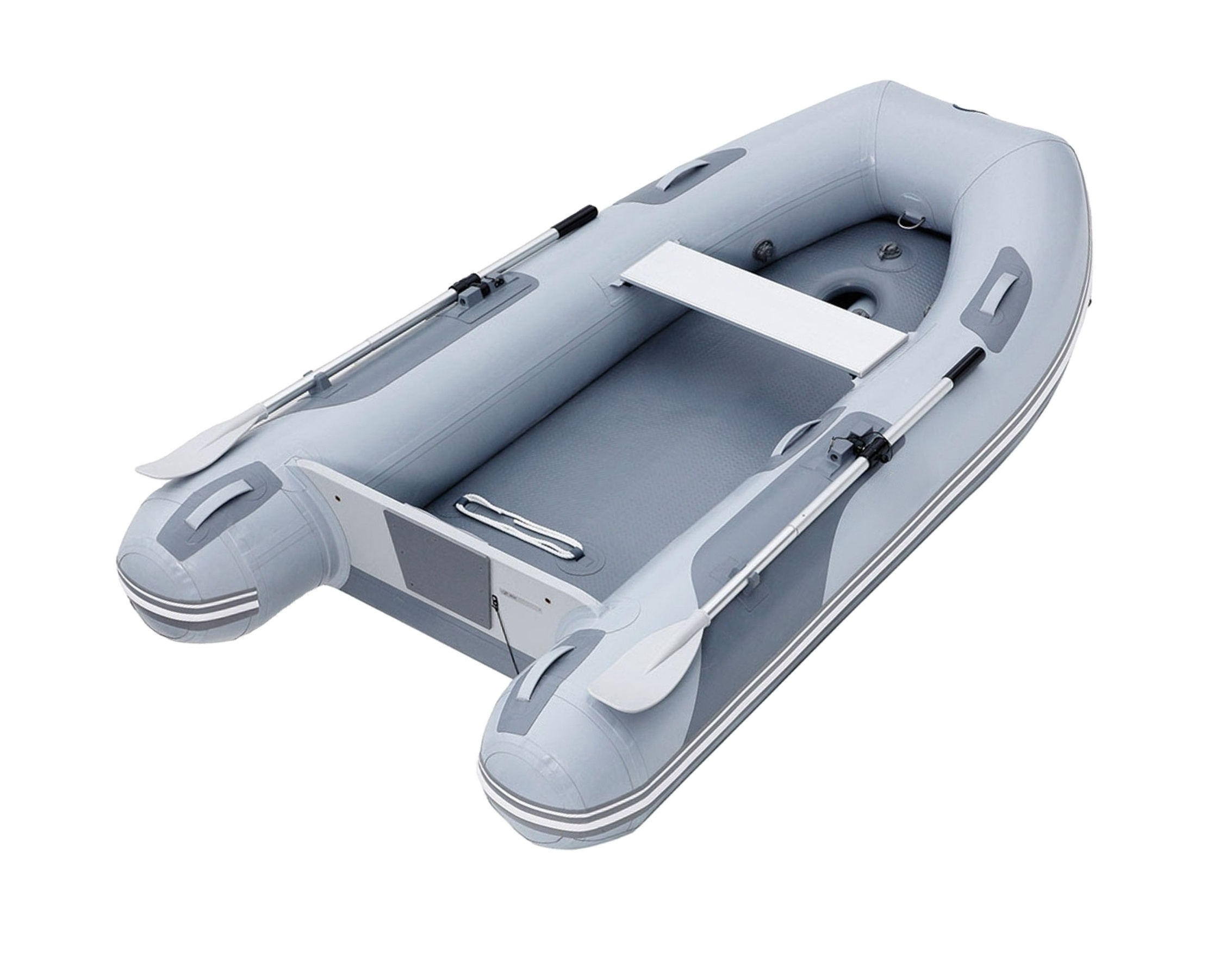 CE Aluminum Floor Pontoon Inflatable Fishing Boat For Sale