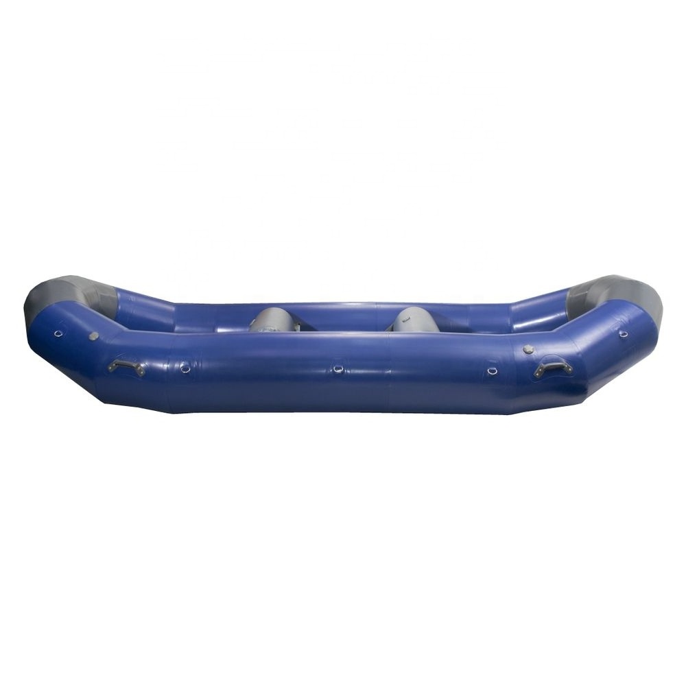 Superior Quality 8 Person Portable Inflatable White Water Floating River Raft For Sale