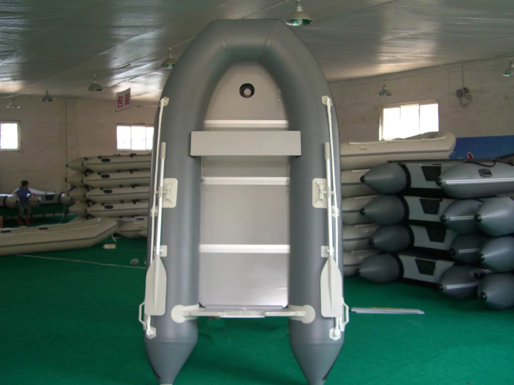 Factory Selling 300 Inflatable Motor Boats China Mini Inflatable Fishing Boat For Family