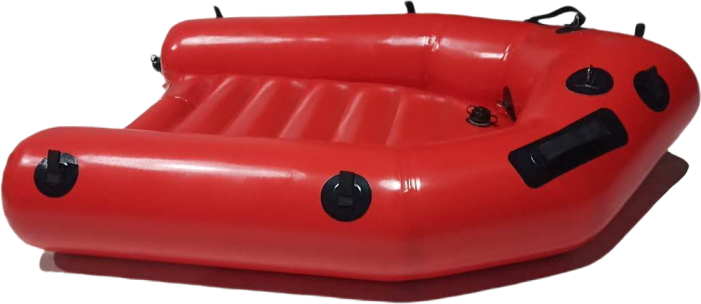 Best Price River Hydrospeed Fishing Float Tube Pontoon Boat belly boats