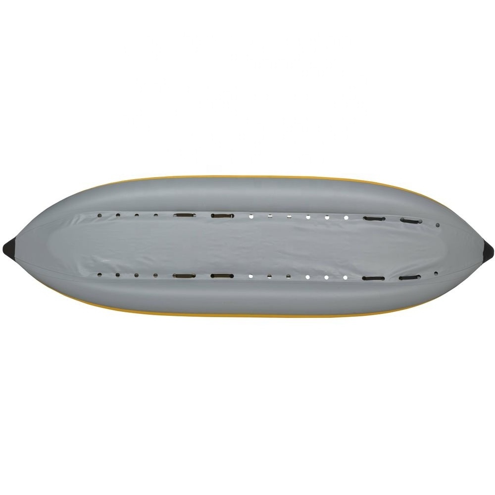 PVC Hypalon Rubber Inflatable Kayak Kayak Inflatable 2 Persons Cheap Inflatable Kayaks for Sale