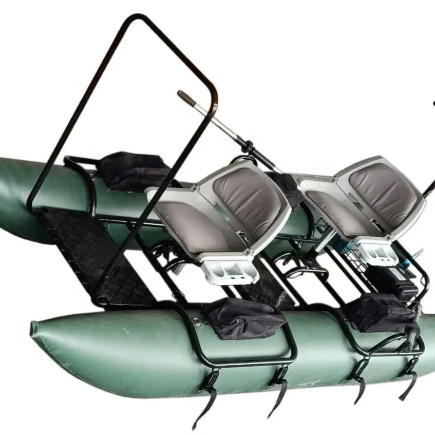 2023 New Design Deep Sea Aluminum Cuddy Cabin Inflatable Fishing Boat With Accessories