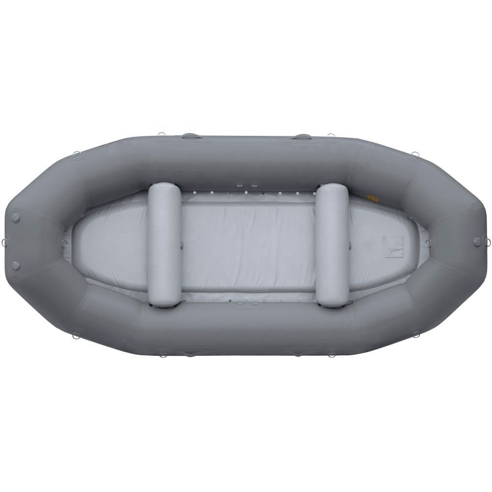 Factory Price 13ft 8Person PVC Whitewater River Rafting Boat