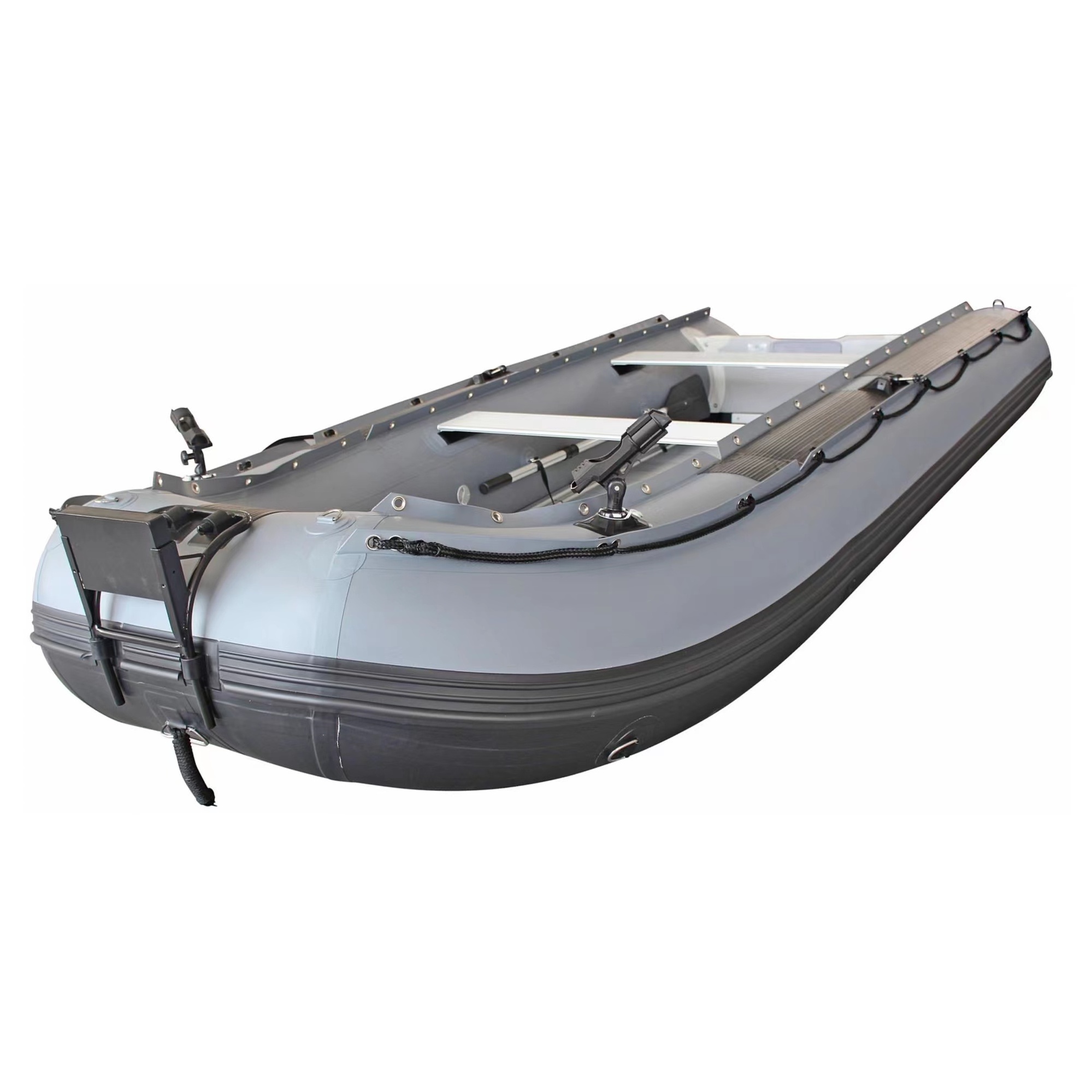 Ce Sailing Rubber Small Center Console Undefined Pvc Racing Plastic Rafting Inflatable Pontoon Sailboat Boat For Water Sport