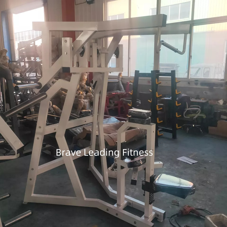 YL-2002 Hot sell gym equipment fitness Iso Lateral High Row of strength machine