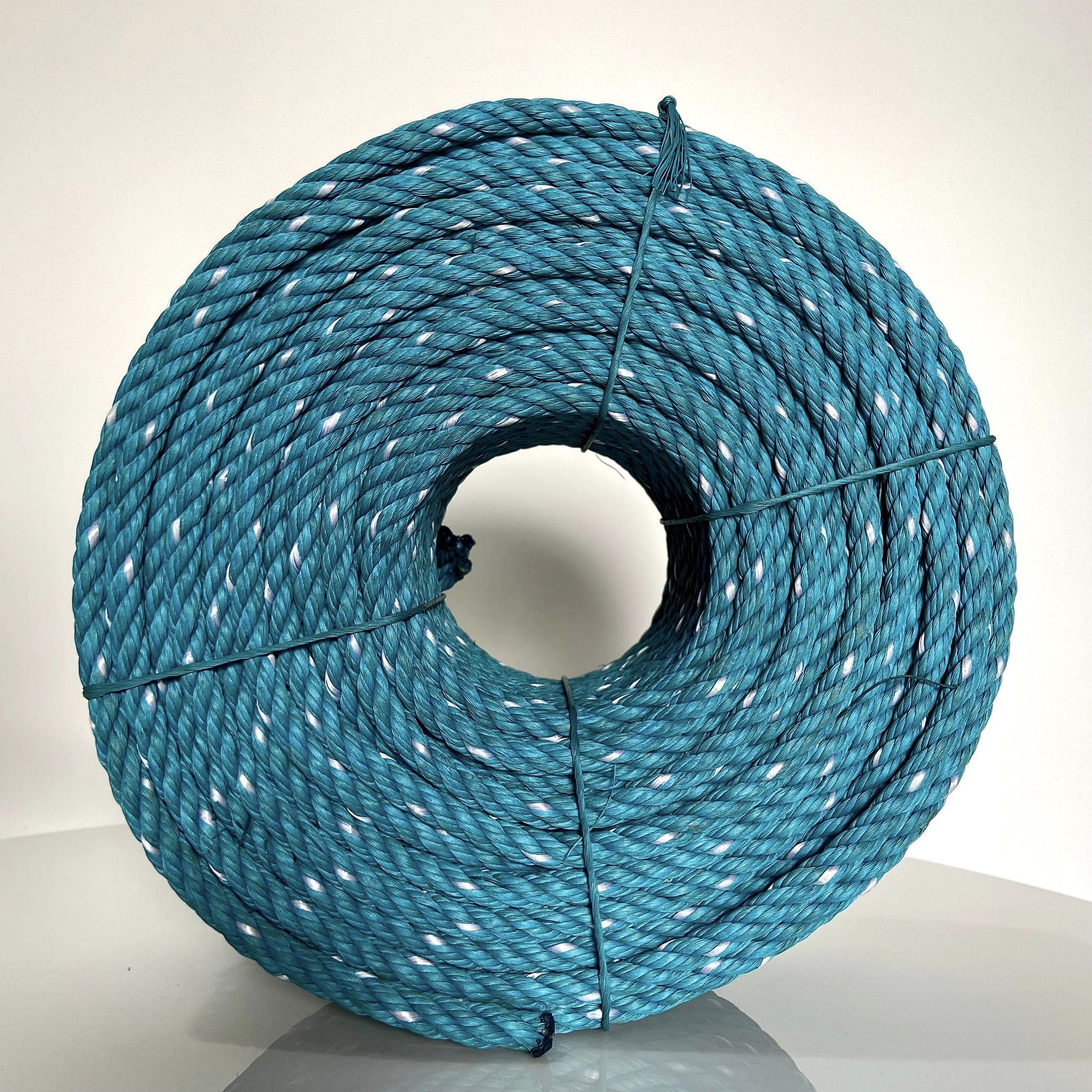 High-strength polyethylene cargo side rope sea rope cable linen rope