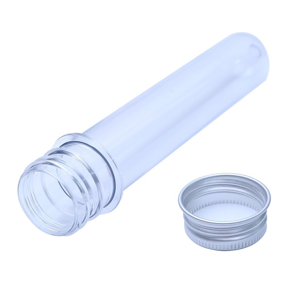 Packitte Wholesale Transparent Clear Plastic Test Tube Rack Packaging Plastic Candy Tube