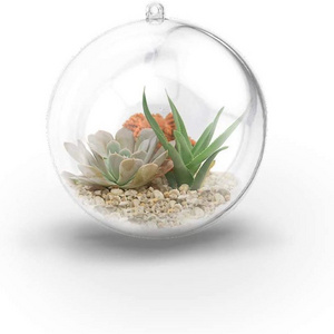 Yongli Xmas Bauble Christmas Ornaments Plastic Giant Balls Baubles Set Fillable Decoration Luxury Clear Box Ball