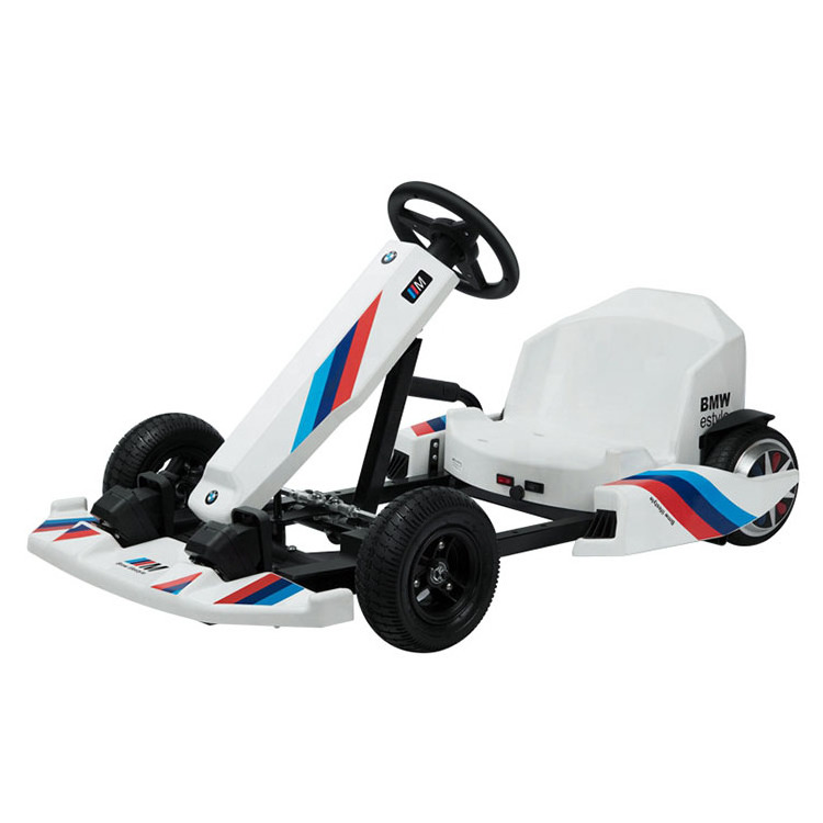 Good Quality 4 Wheel  Electric Go Carts Racing Karts Sets For Adults Racing  kart Diy go-kart