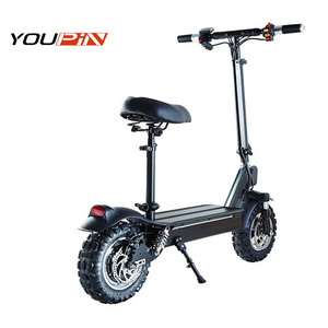 CE Certificated 1000W Electric Scooter 48V E-scooter Powerful Electric Scooters For Adults