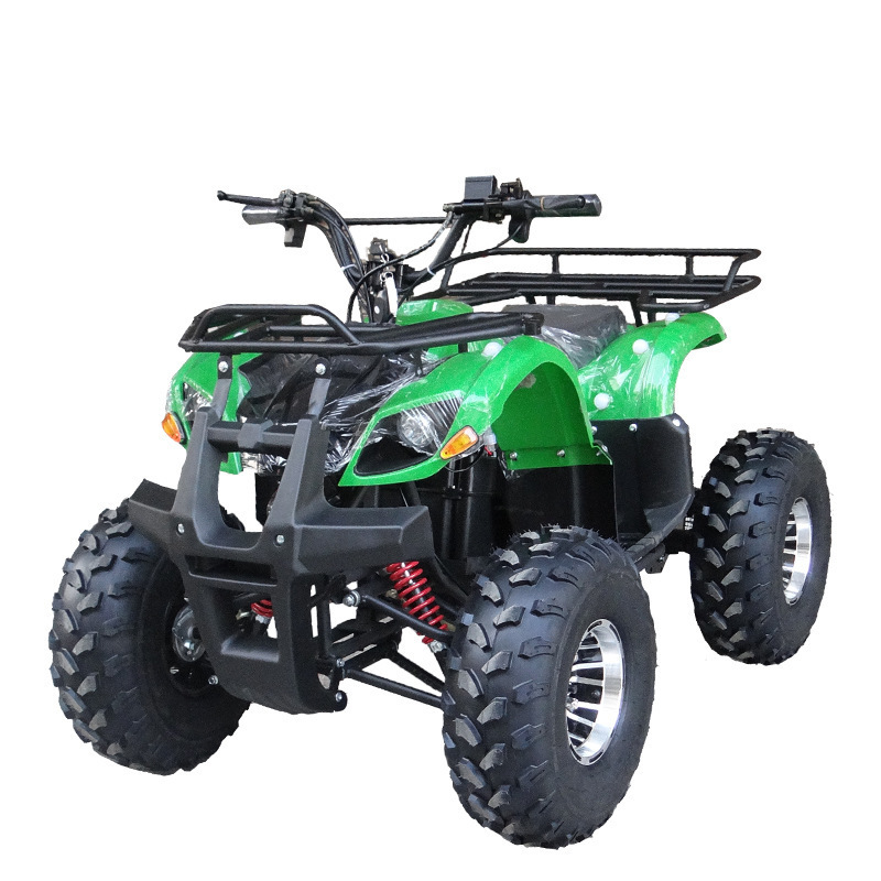 1000W Quad ATV Thickened Frame ATVS UTVS 4x4 60V ATVS UTVS For Adults