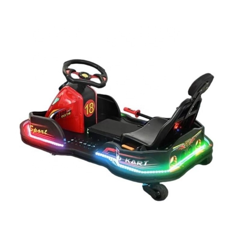 Electric Go karts adults go karts Child's gifts birthday toy large battery go karts