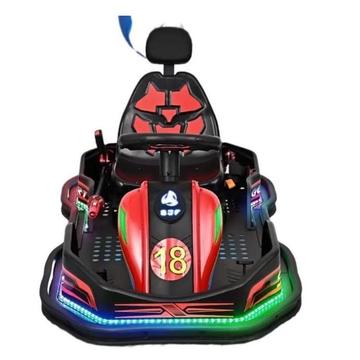 Electric Go karts adults go karts Child's gifts birthday toy large battery go karts