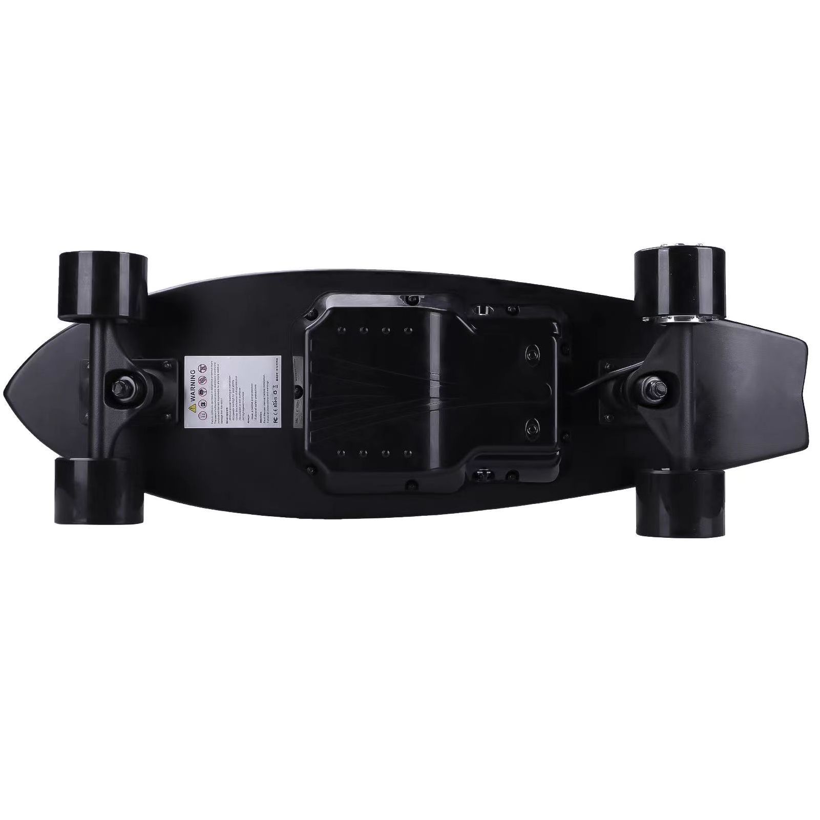 3.8kg electric skateboard kit 1.5h charge time electric skateboard motor skateboard with remote control