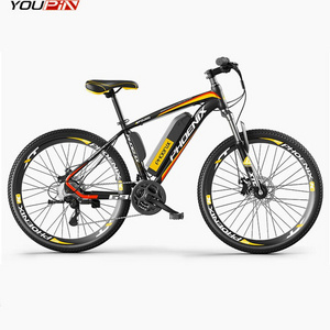 27 Speed 26inch 27.5inch 36V 250W brushless motor fat tire ebike electric bicycle