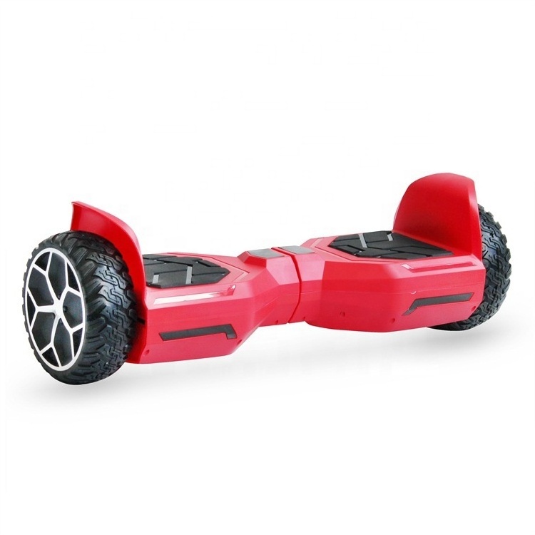 2022 self balancing scooter 6.5 inch 2 wheel electric scooter hover board