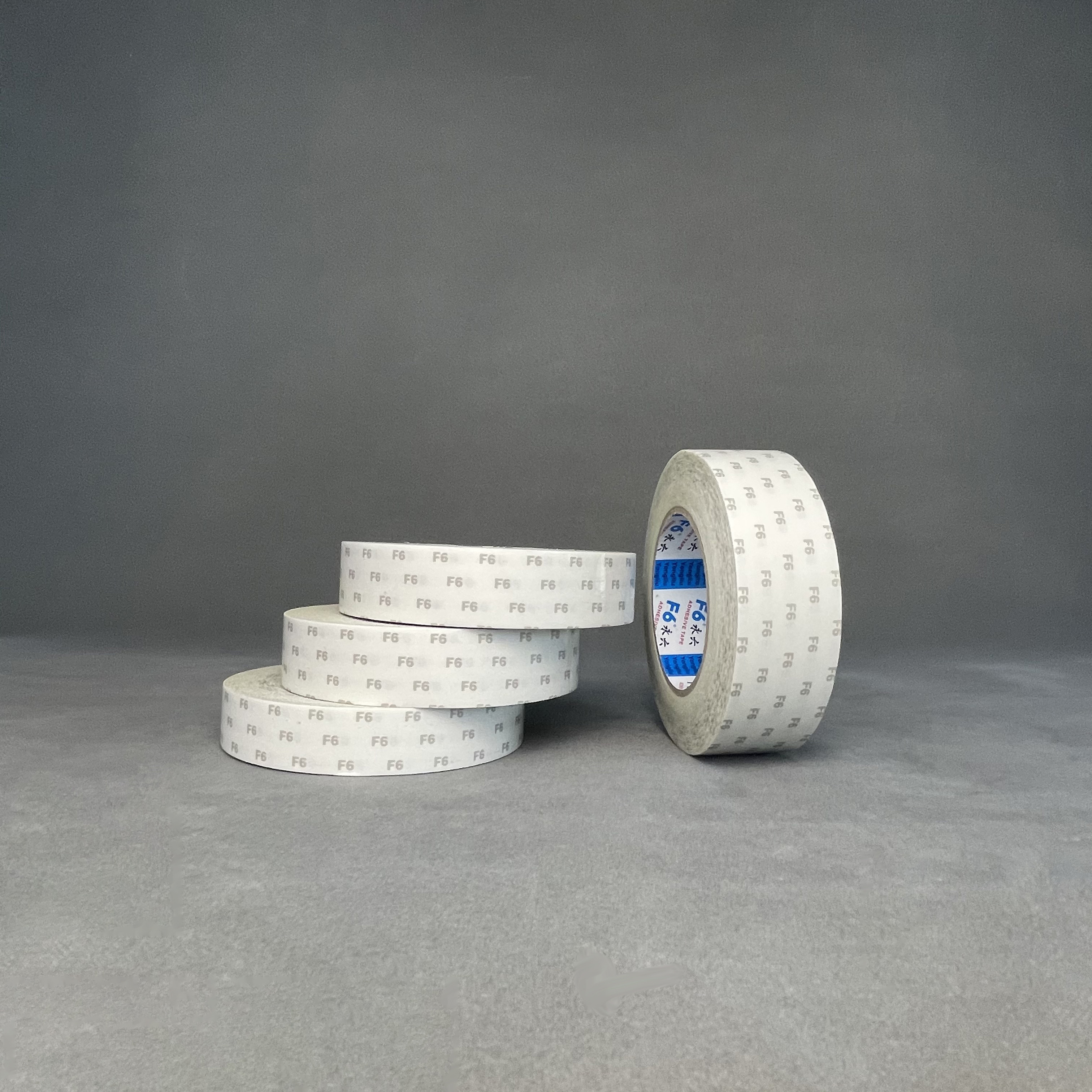 Solvent Acrylic Self Adhesive Wholesale Price Strong Adhesive Tissue Non-woven Double Sided Tape