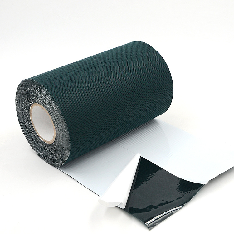 Economy Strong Self Adhesive Green Seam Turf Tape for Artificial Grass