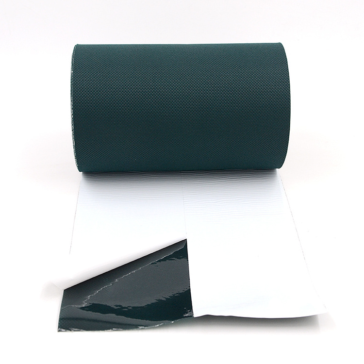 Hot Sale Single Sided Self Adhesive Easy Tear Waterproof Eco Friendly Seam Turf Joint Tape For Artificial Grass