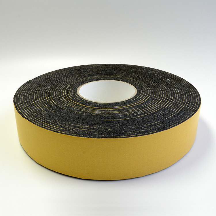 3mm insulation rubber foam NBR adhesive foam tape