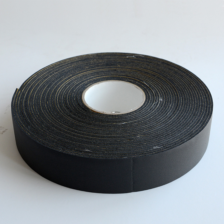 3mm insulation rubber foam NBR adhesive foam tape