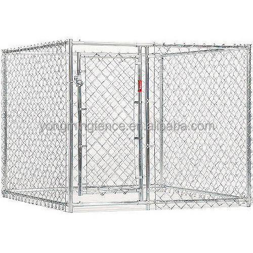 Hot-selling dog runs Chain Link Dog Kennel