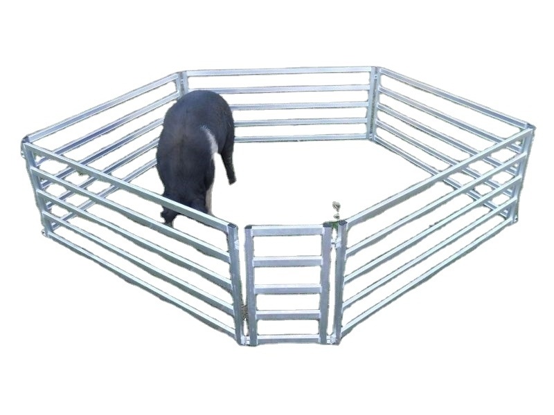 Heavy duty used livestock panels / cattle panels/ sheep panels