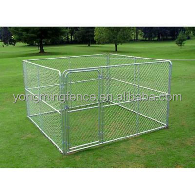 Hot-selling dog runs Chain Link Dog Kennel